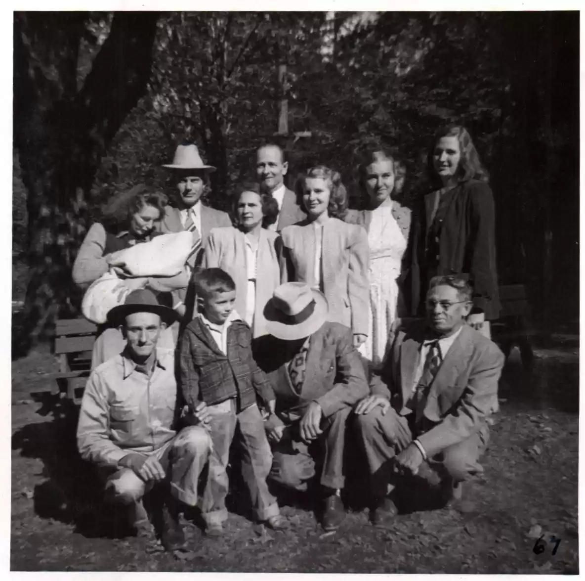 67 - Feast at Belknap Springs, OR